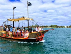 The Pirate Ship Mandurah Tickets